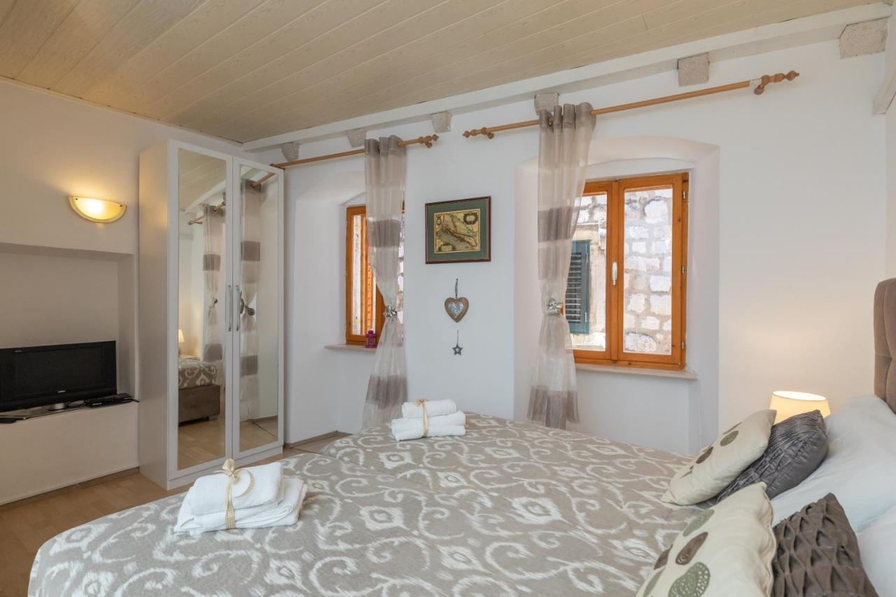 Divina Blue Apartments Dubrownik Zewnętrze zdjęcie