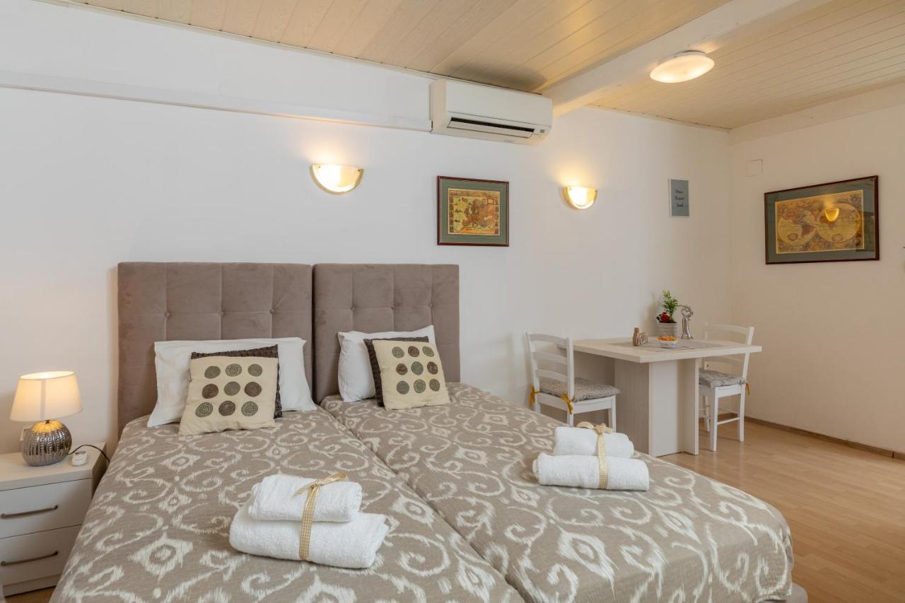 Divina Blue Apartments Dubrownik Zewnętrze zdjęcie