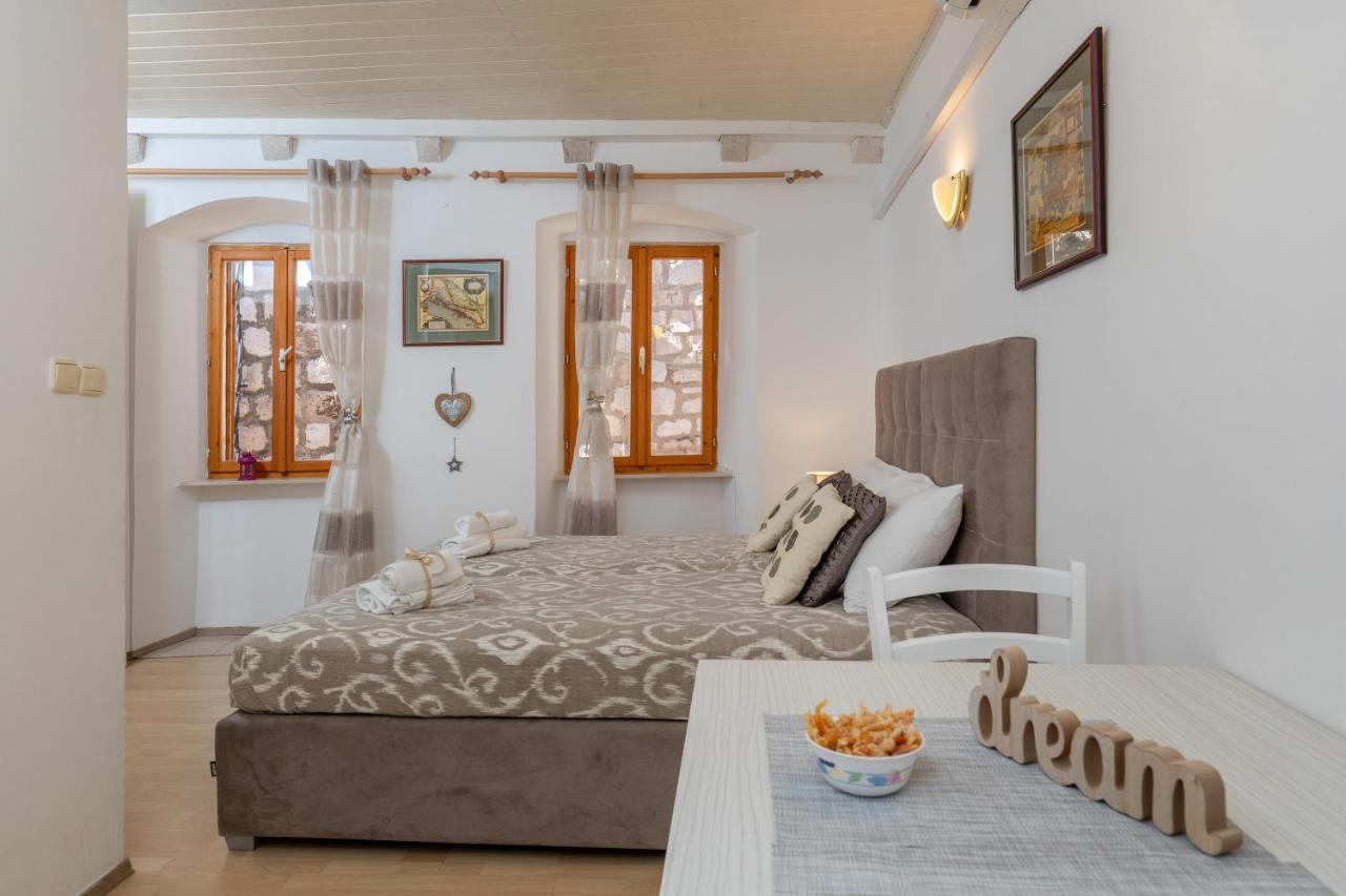 Divina Blue Apartments Dubrownik Zewnętrze zdjęcie